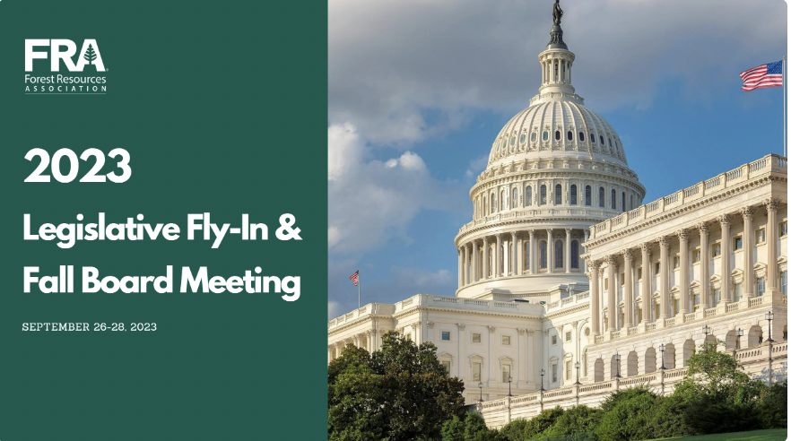 FRA 2023 Legislative Fly-In and Fall Meeting